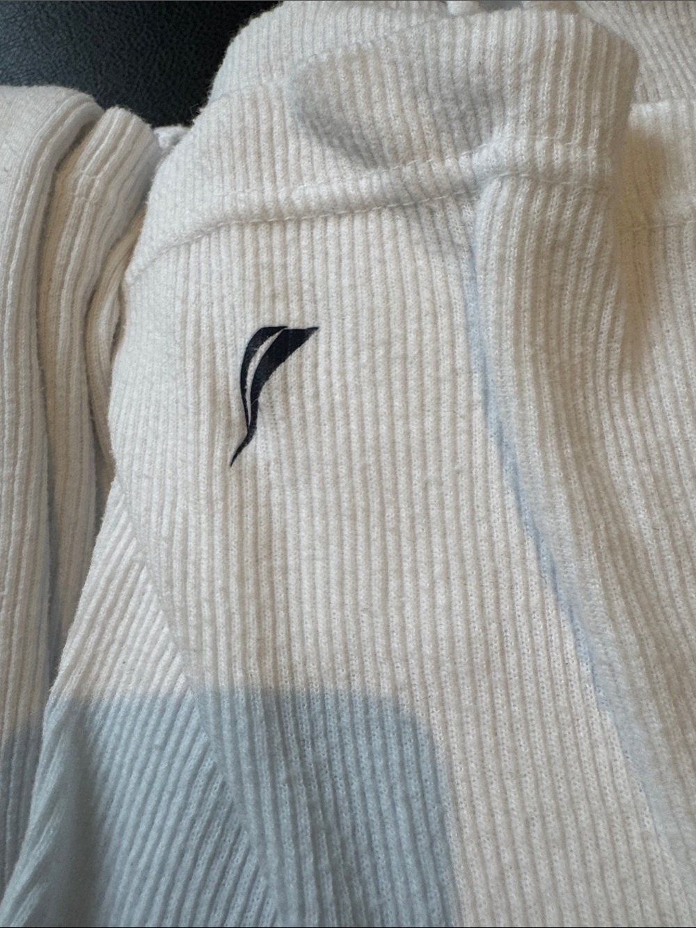 Nautica Ribbed Tank Undershirts (4) - Picture 3 of 5